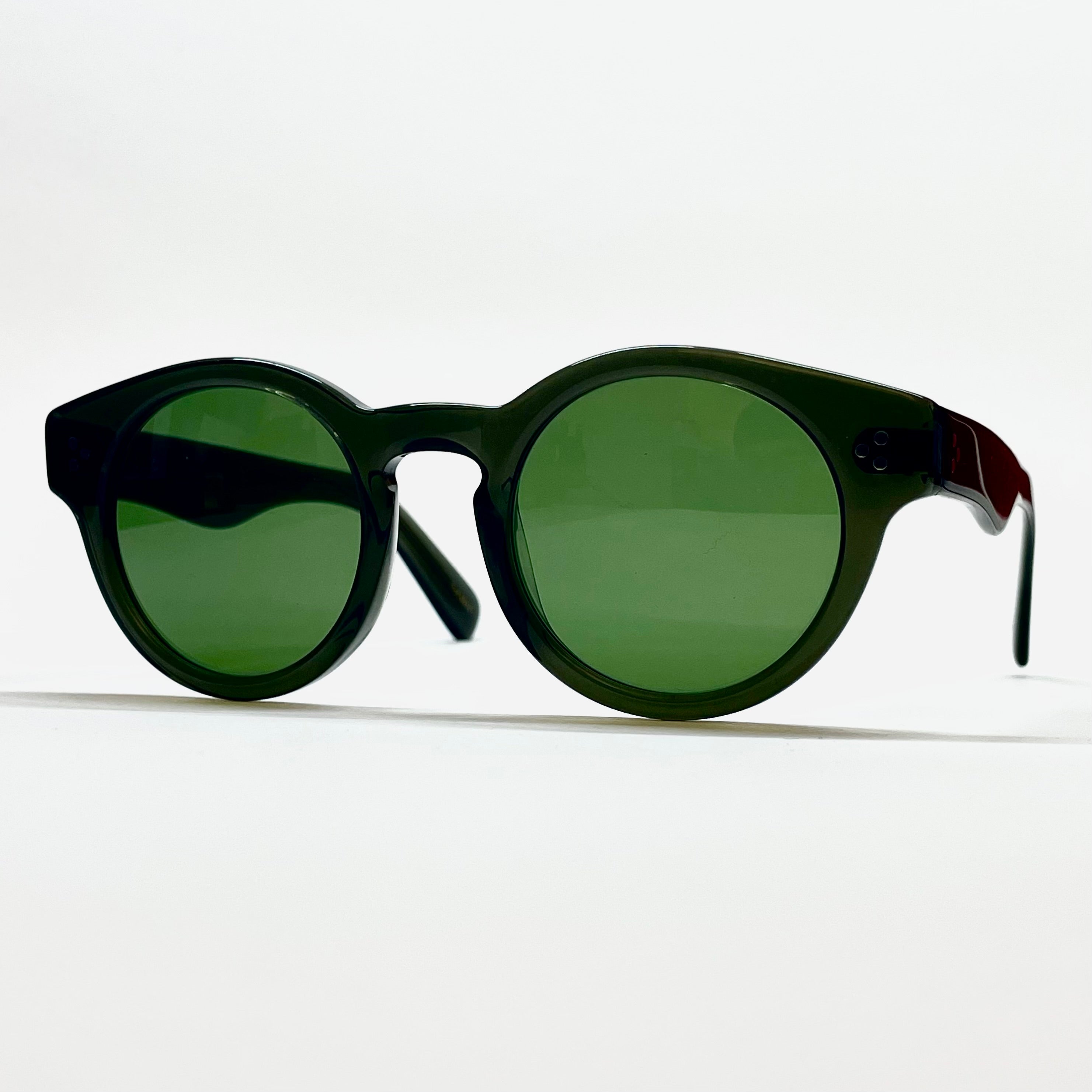 GRUNYA DARK GREEN