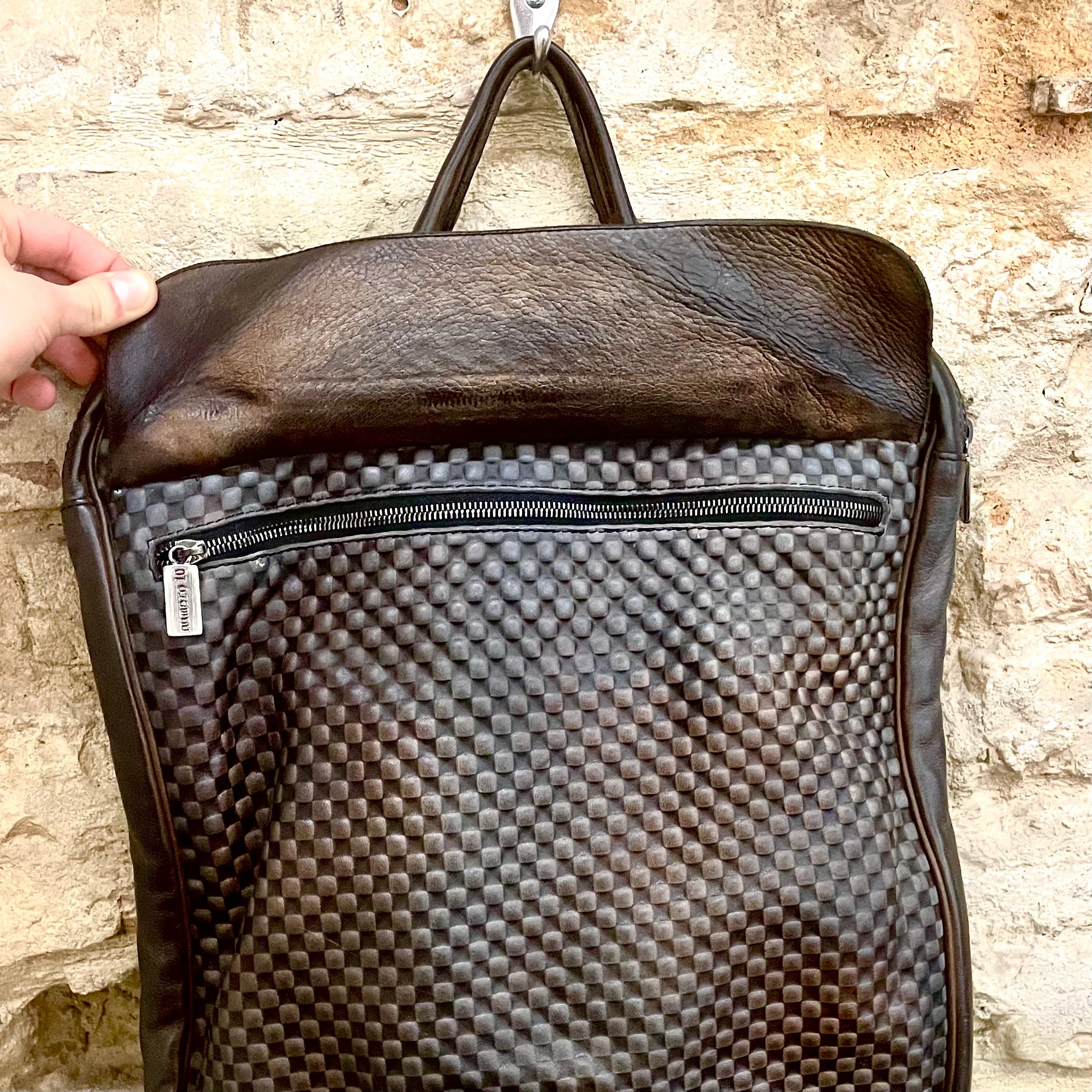IDAHO POIS EXTRA COCOLATE / NOT JUST A BACKPACK-thumbmail-2