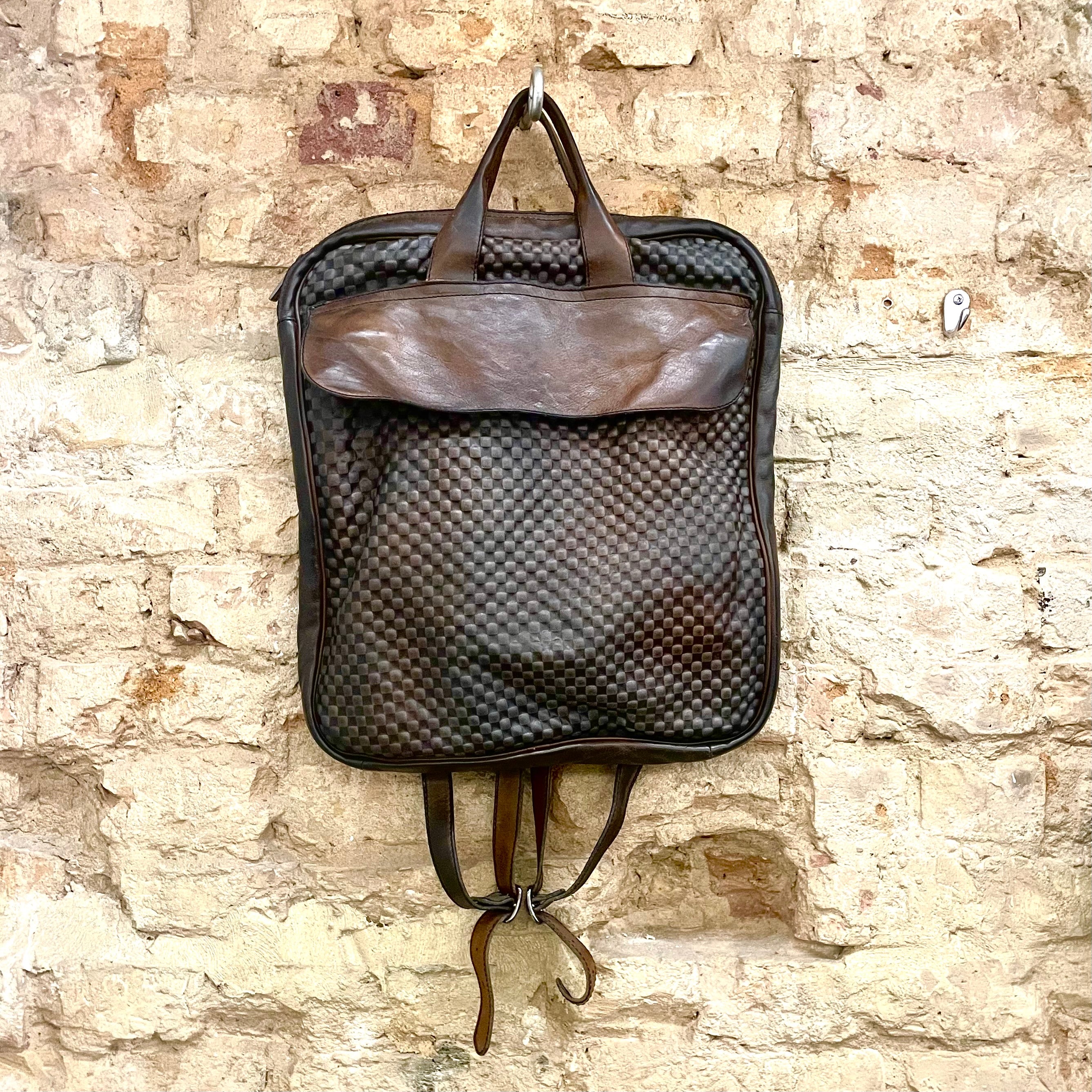 IDAHO POIS EXTRA COCOLATE / NOT JUST A BACKPACK