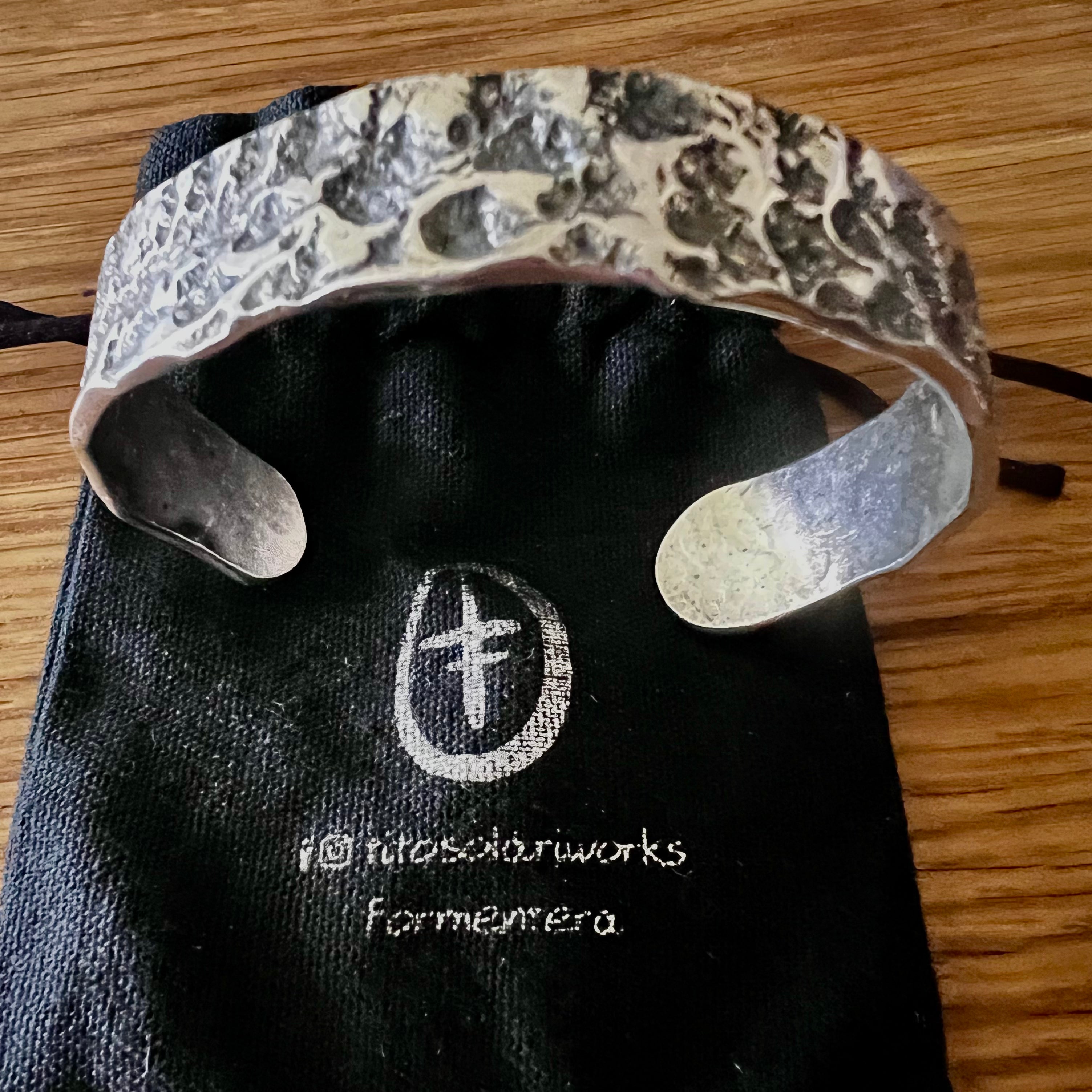 BRACELET FORMENTERA ROCK L
