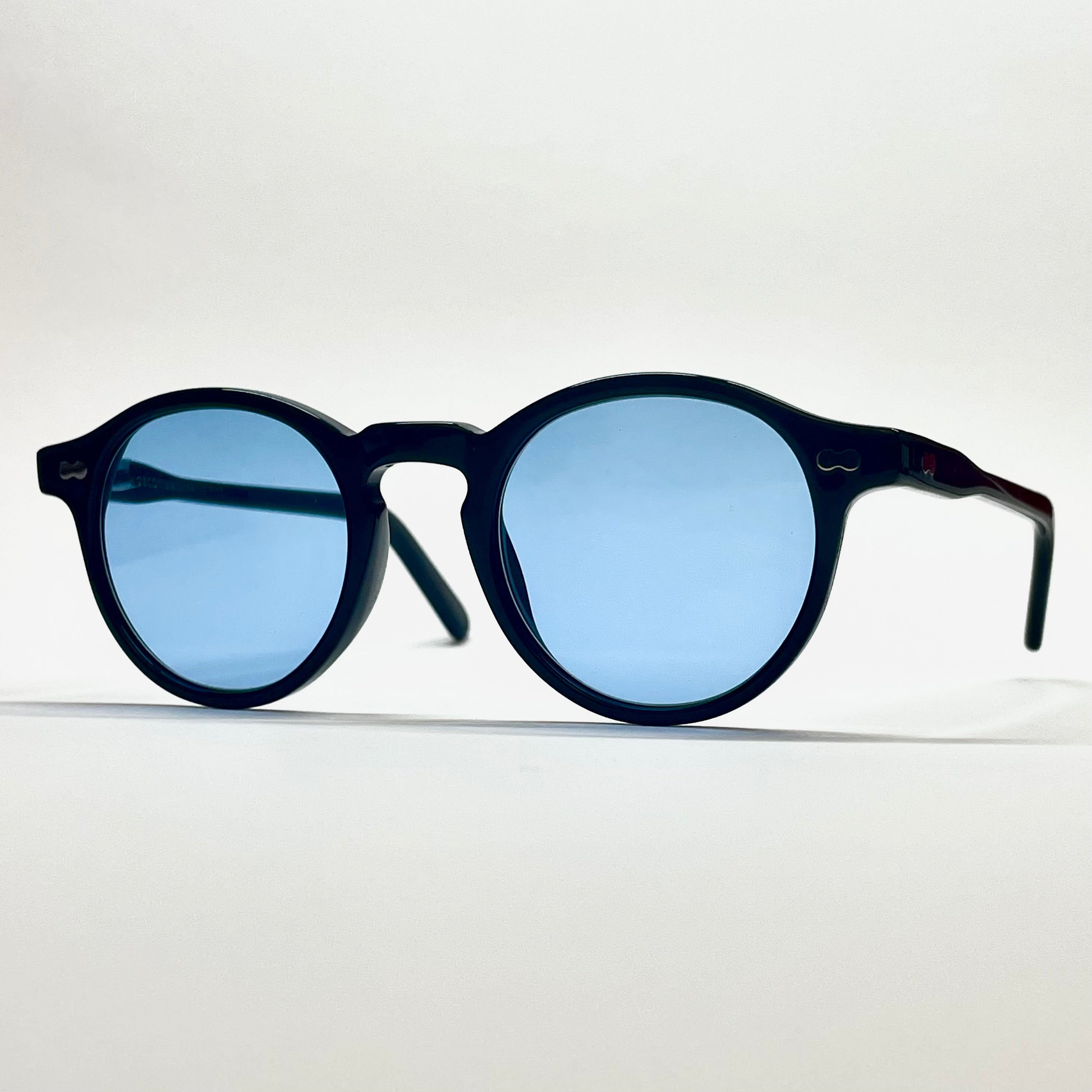 MILTZEN 46 BLACK CELEBRITY BLUE