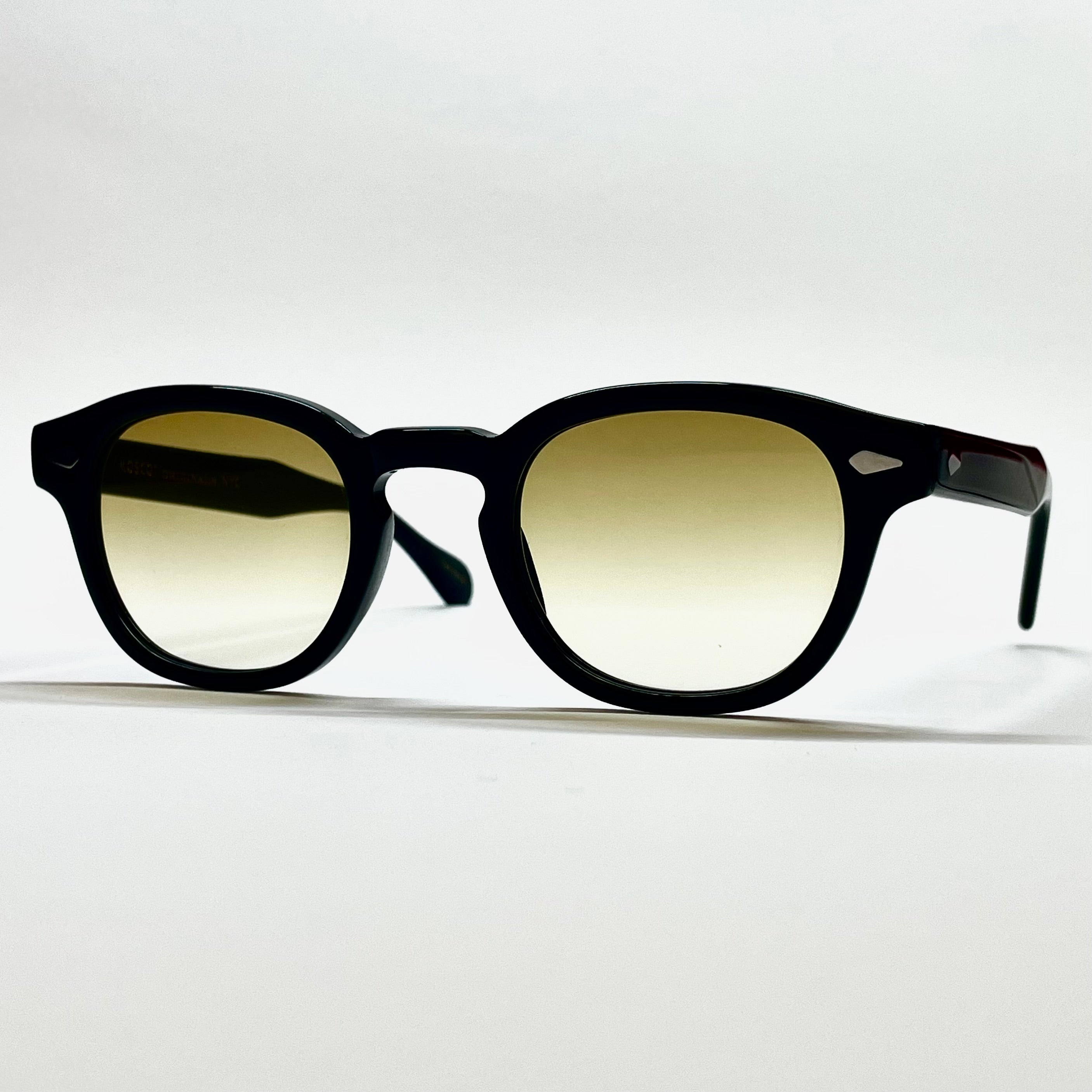 LEMTOSH SUN 49 BASE 2 BLACK AMBER FADE