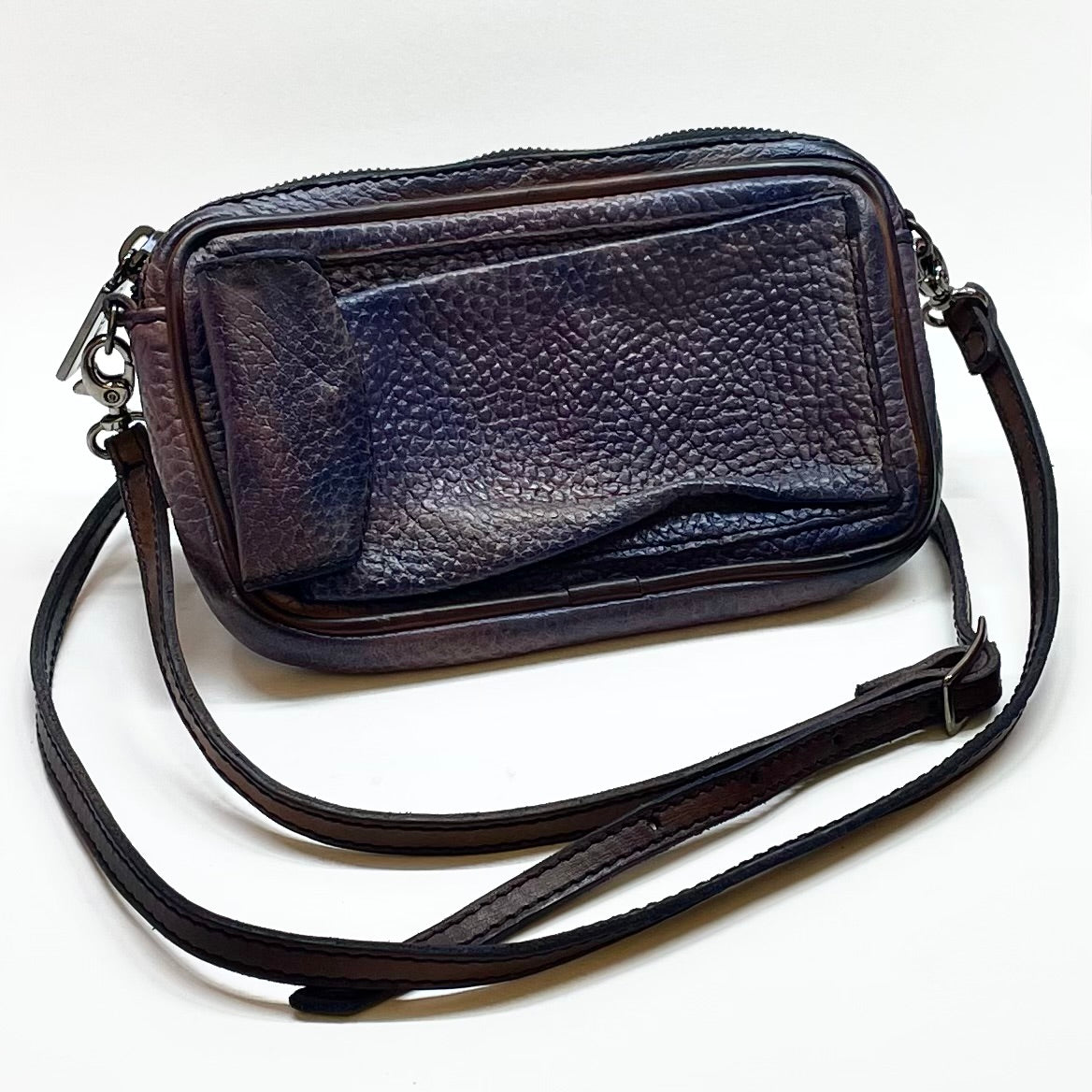 OSIRIDE VIOLET | CROSSOVER BAG