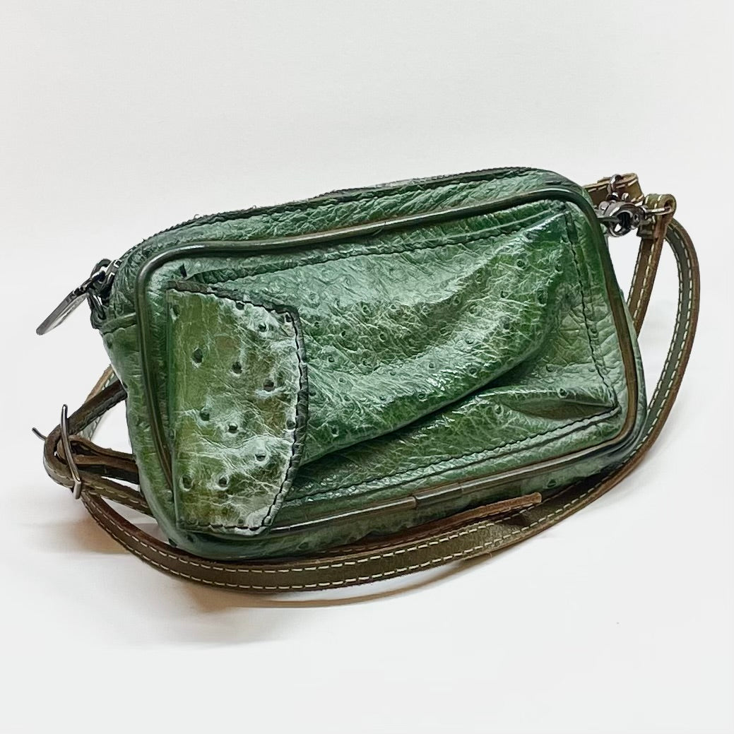 OSIRIDE | TAPIRO | CROSS OVER BAG