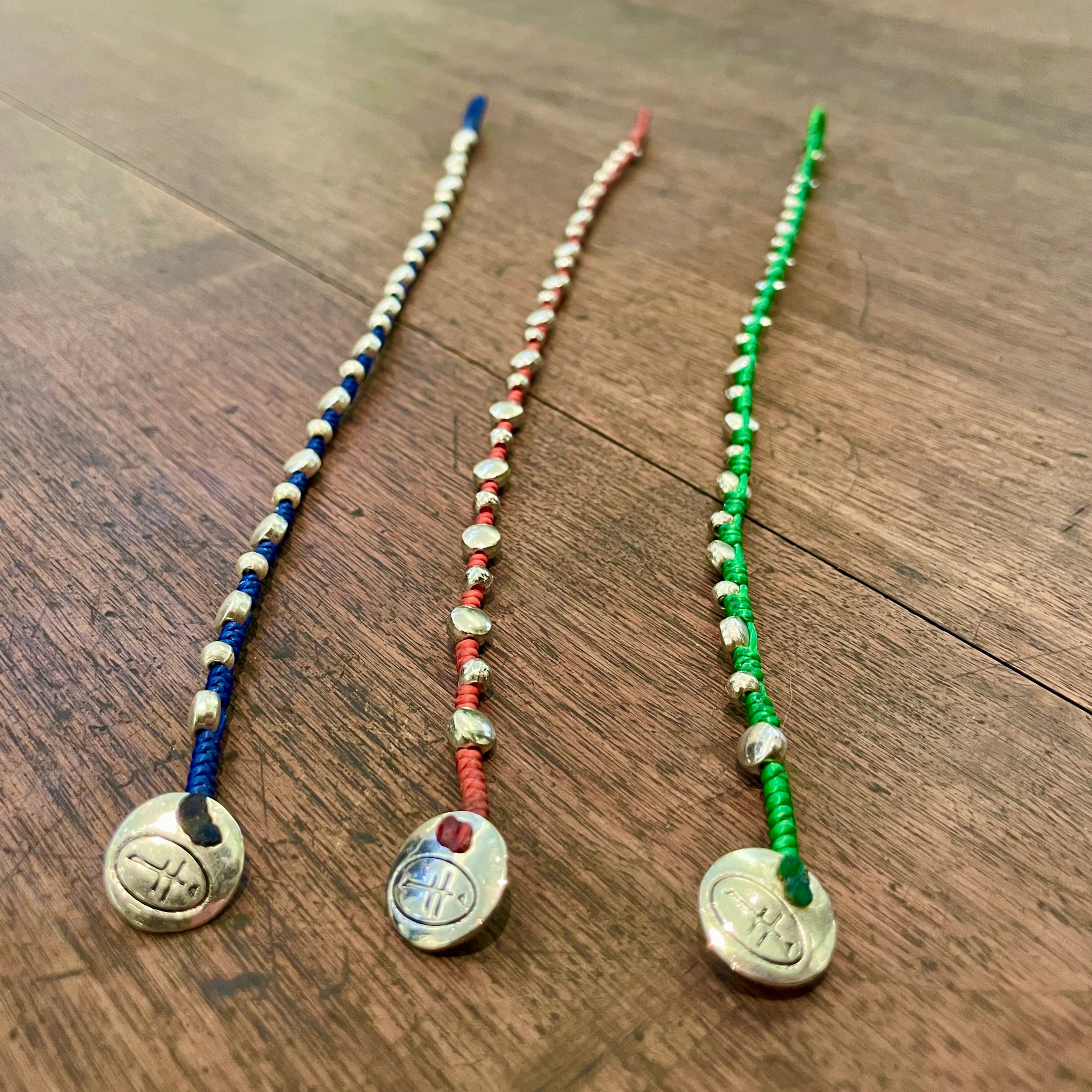 BRACELET FOR ANKLE OR LITTLE DOGS  . .-thumbmail-1
