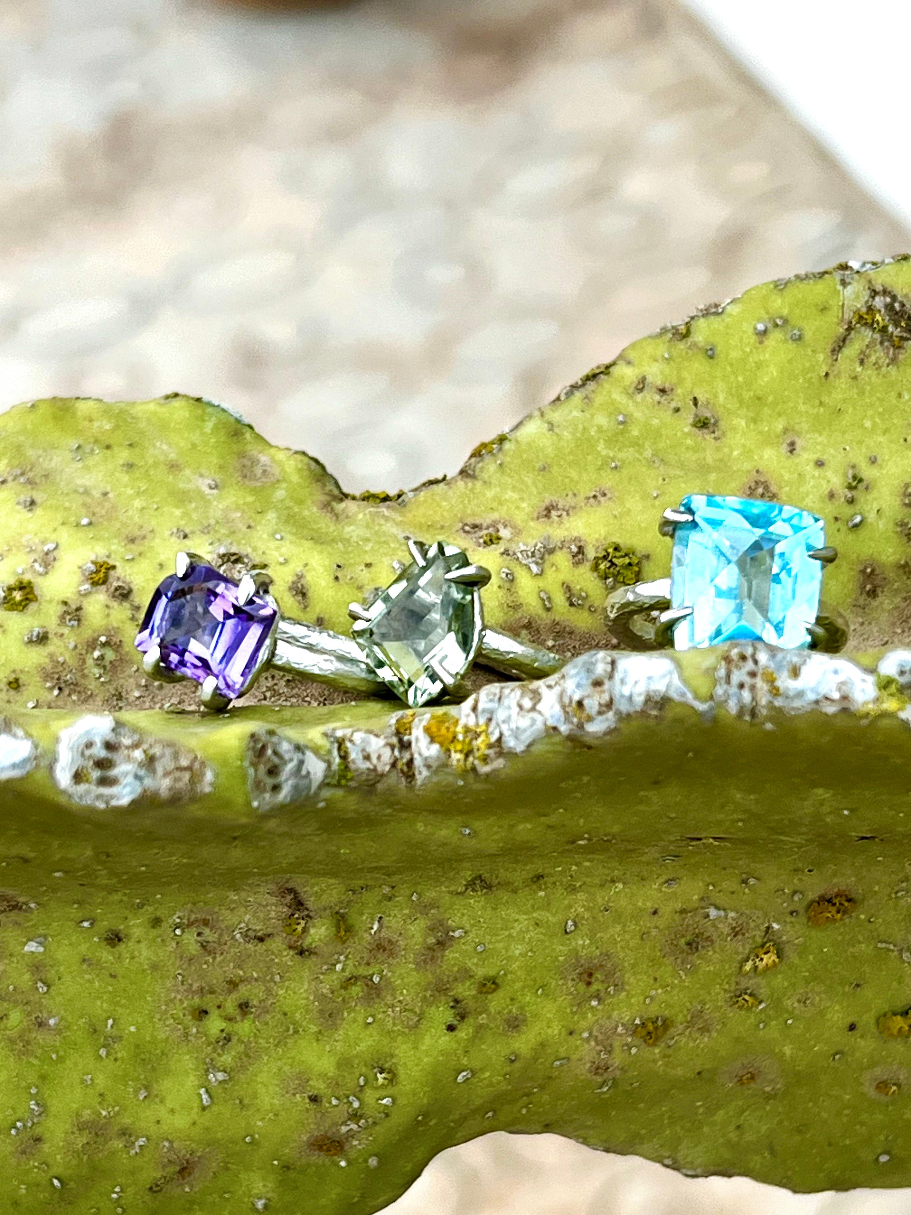 AMETHYST | PERIDOT | BLUE TOPAZ STERLING SILVER-thumbmail-1