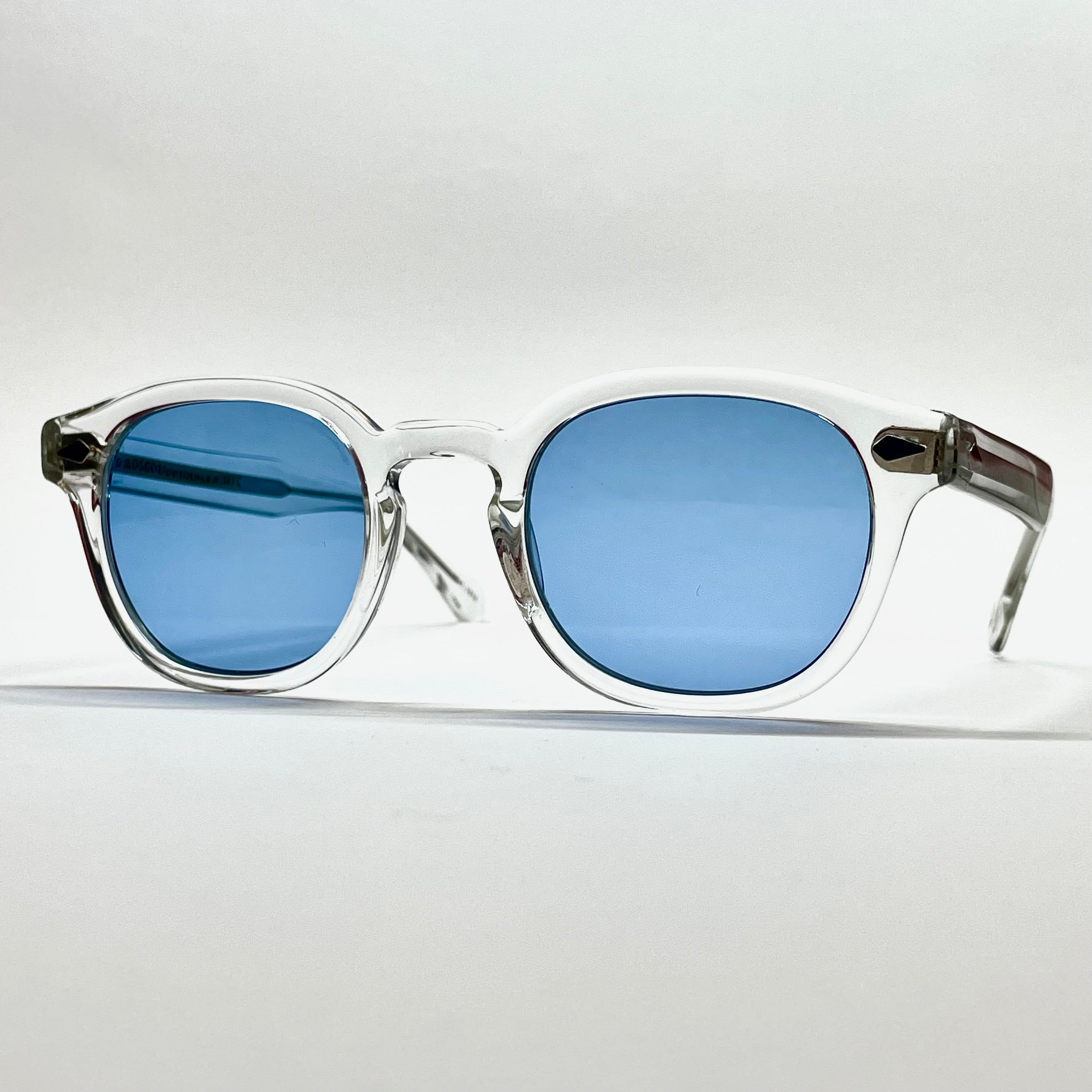 LEMTOSH SUN 49 CRYSTAL CELEBRITY BLUE