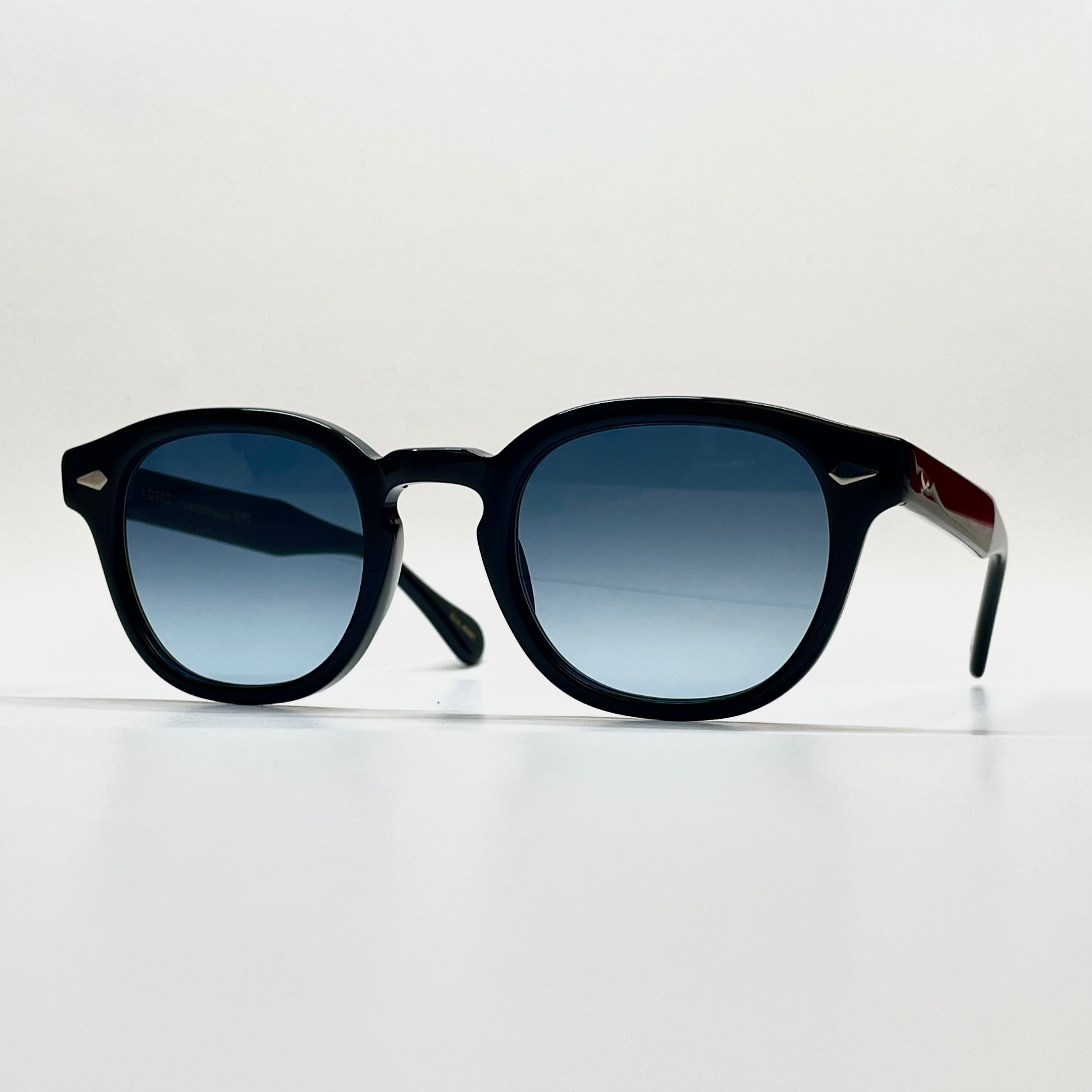LEMTOSH SUN BASE 2 BLACK DENIM BLUE