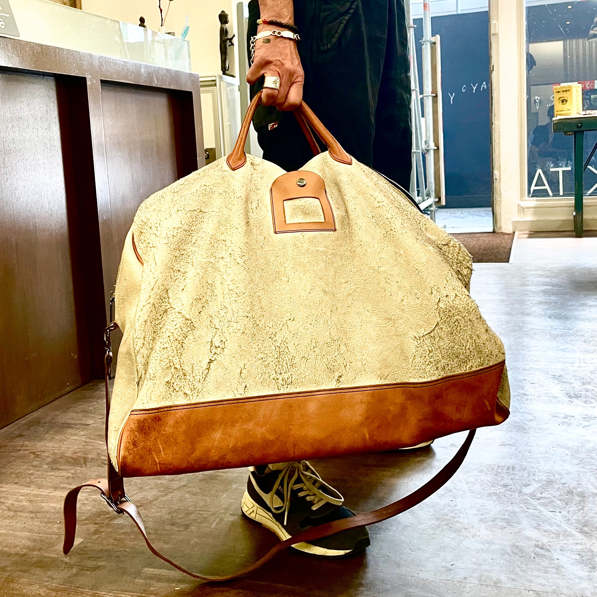 MONZEGLIO WEEKENDER XL
