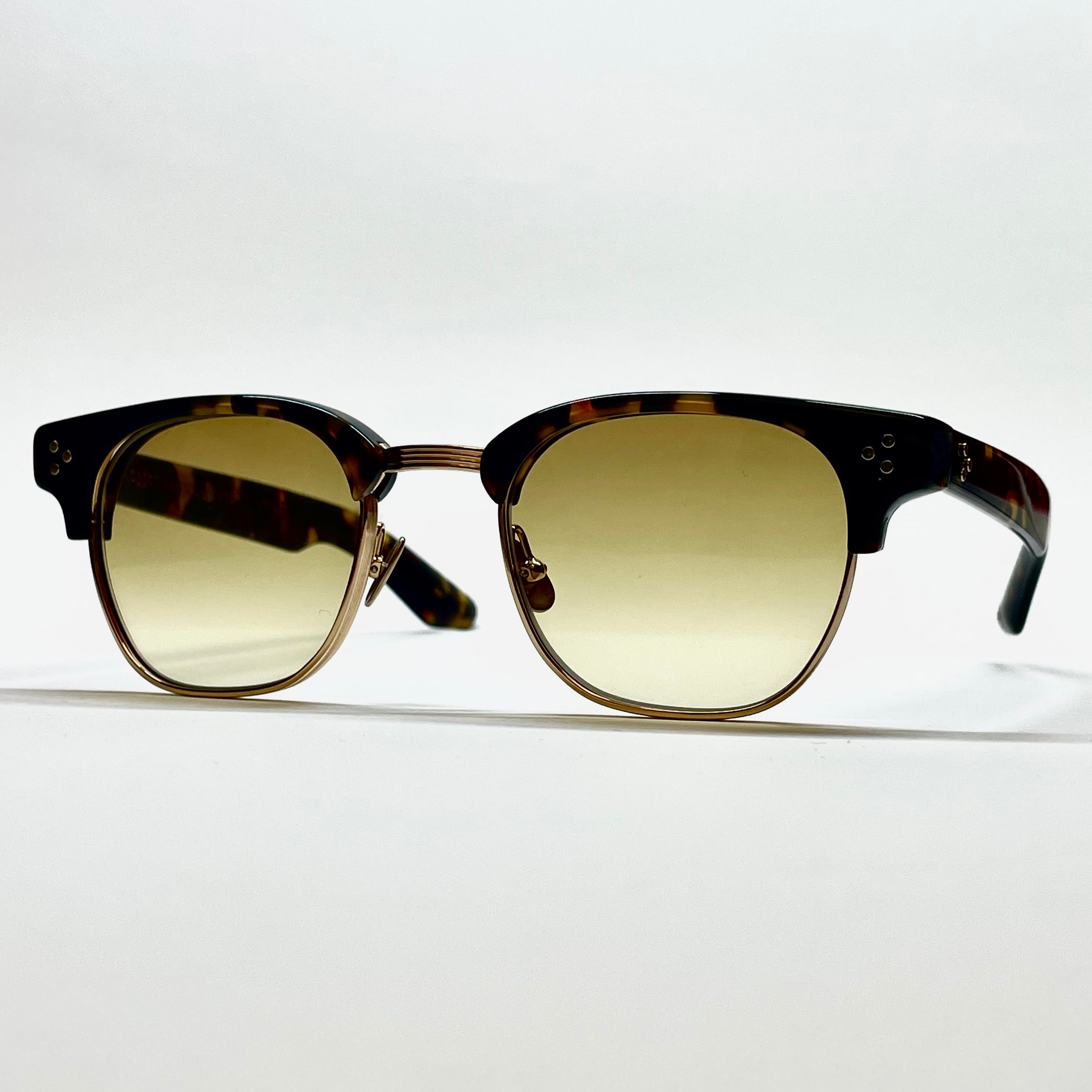 TINIF TORTOISE / GOLD
