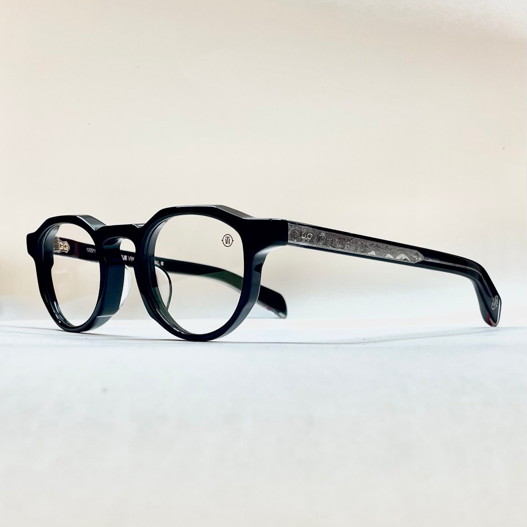 TVR 533 CLASSIC BLACK / CLEAR-thumbmail-2