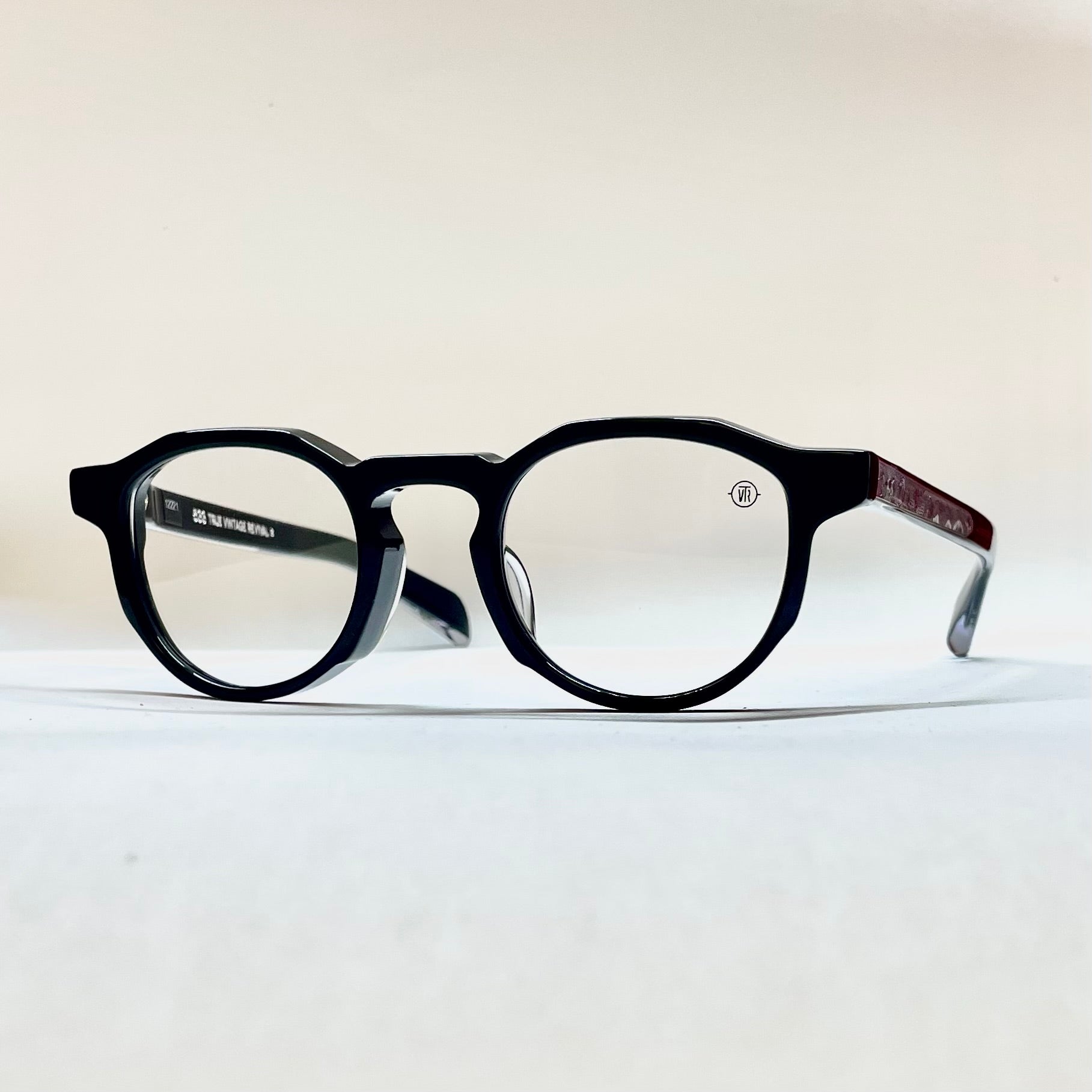 TVR 533 CLASSIC BLACK / CLEAR-thumbmail-1