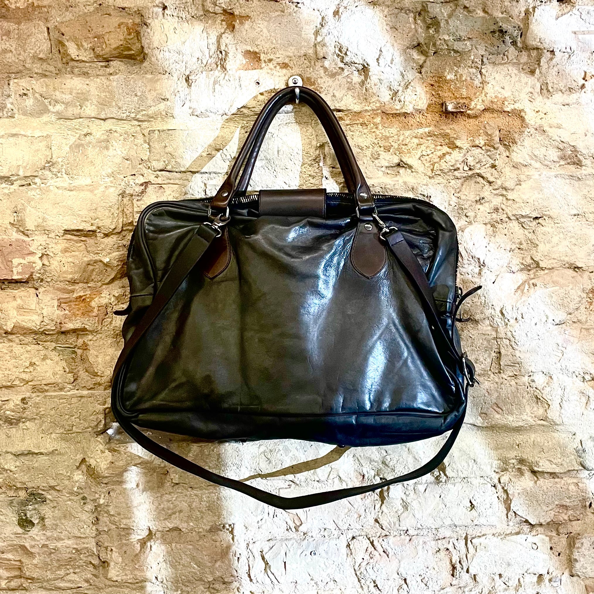 ZERMAT EXTRABLACK | EXTRACHOCOLATE  OFFICE BAG-thumbmail-4
