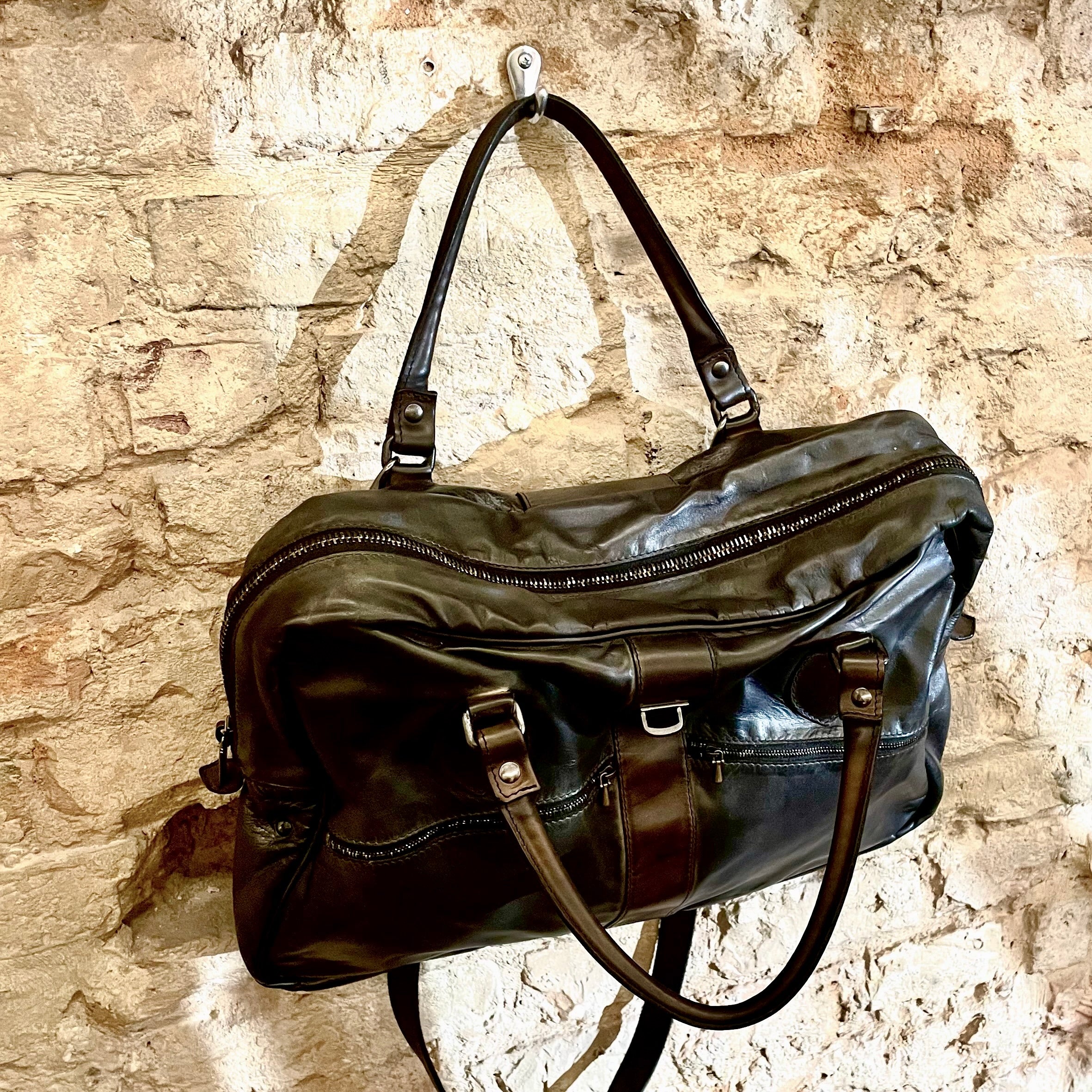 ZERMAT EXTRABLACK | EXTRACHOCOLATE  OFFICE BAG-thumbmail-3